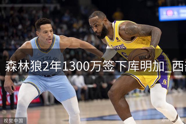 森林狼2年1300万签下库明加 西部新势力崛起令湖人遗憾